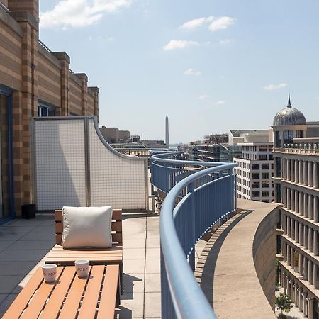 Penthouse Suite Вашингтон Екстериор снимка