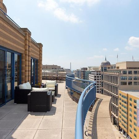 Penthouse Suite Вашингтон Екстериор снимка