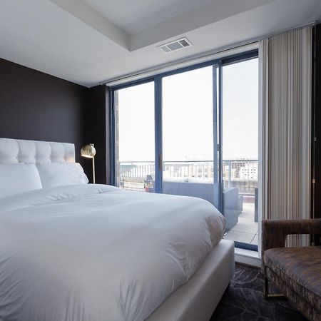 Penthouse Suite Вашингтон Екстериор снимка