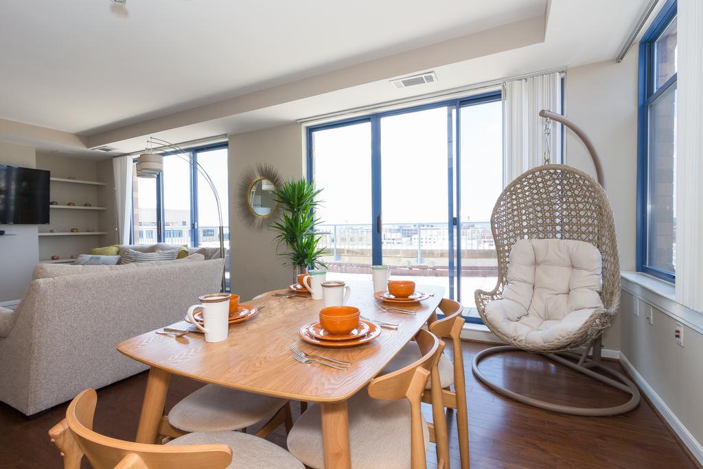 Penthouse Suite Вашингтон Екстериор снимка