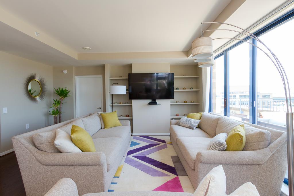 Penthouse Suite Вашингтон Екстериор снимка