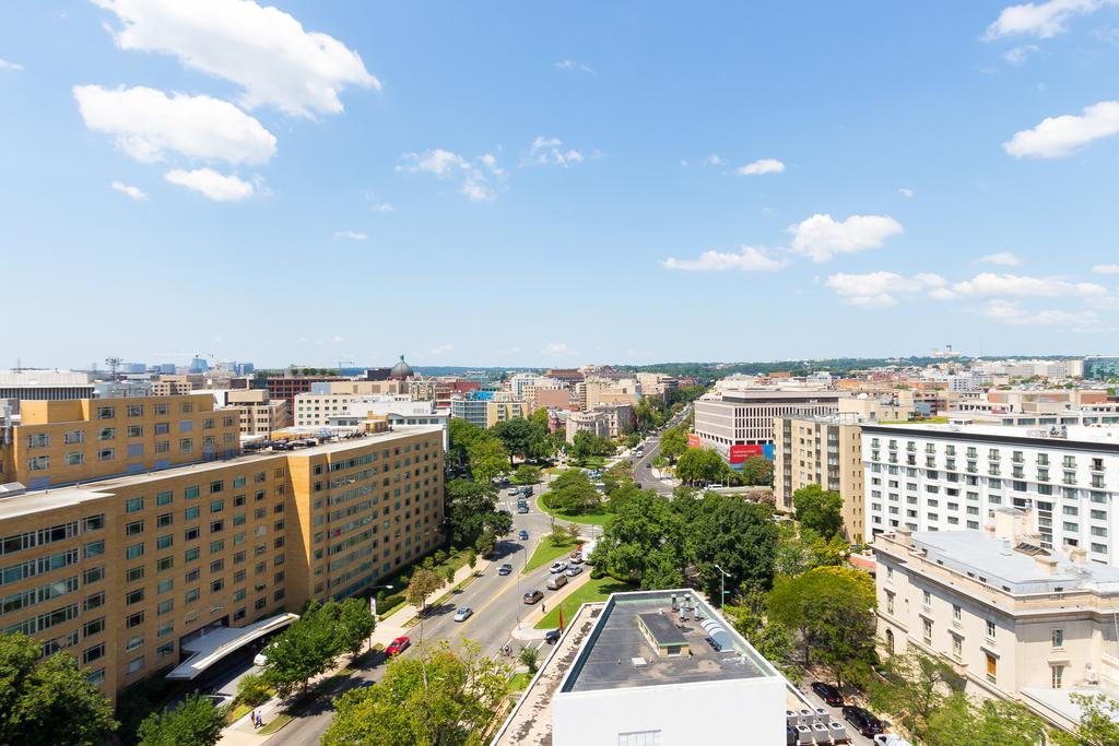 Penthouse Suite Вашингтон Екстериор снимка
