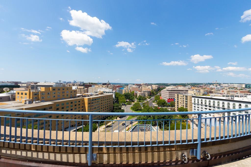 Penthouse Suite Вашингтон Екстериор снимка
