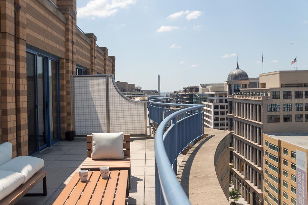 Penthouse Suite Вашингтон Екстериор снимка