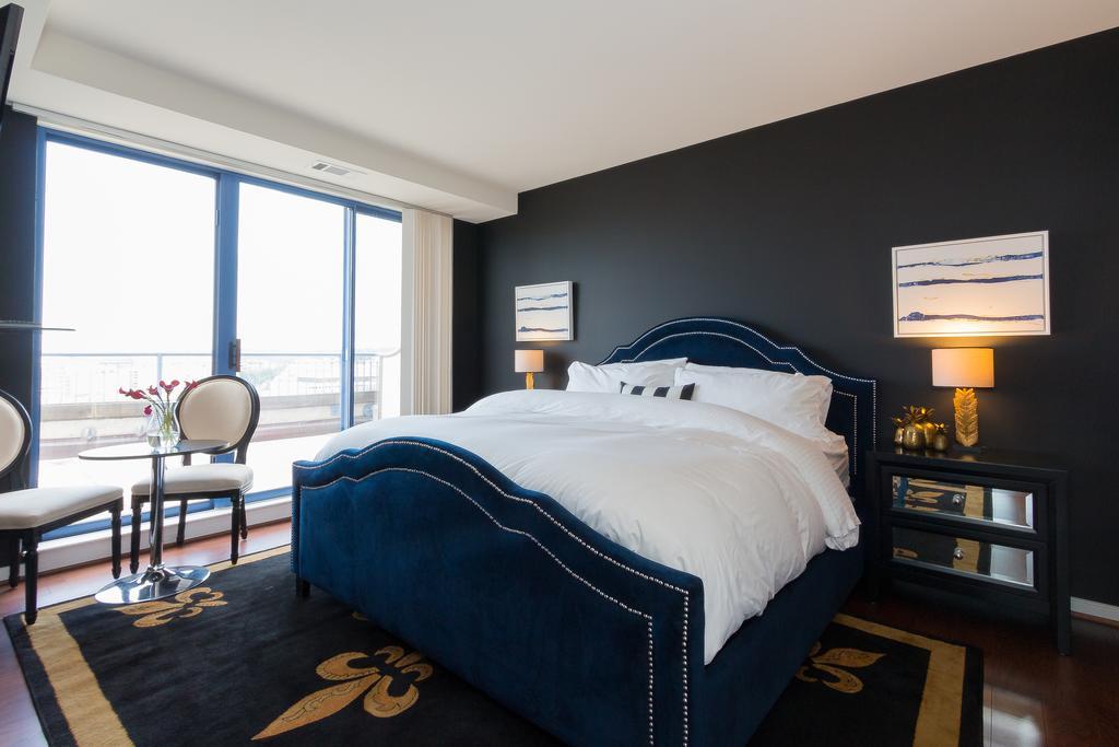 Penthouse Suite Вашингтон Екстериор снимка