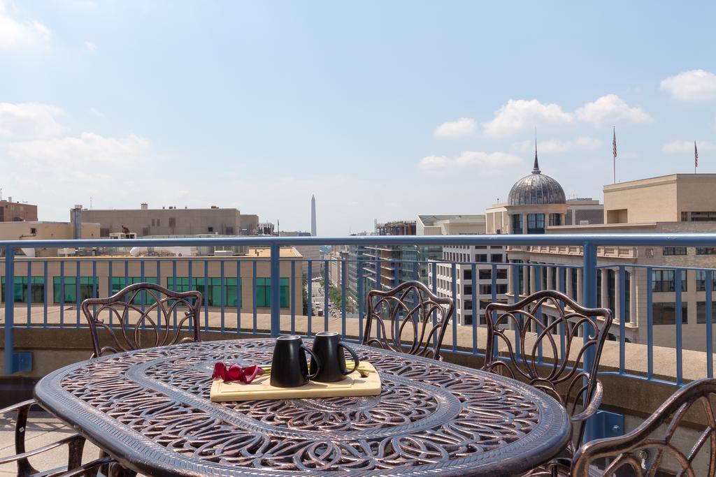 Penthouse Suite Вашингтон Екстериор снимка