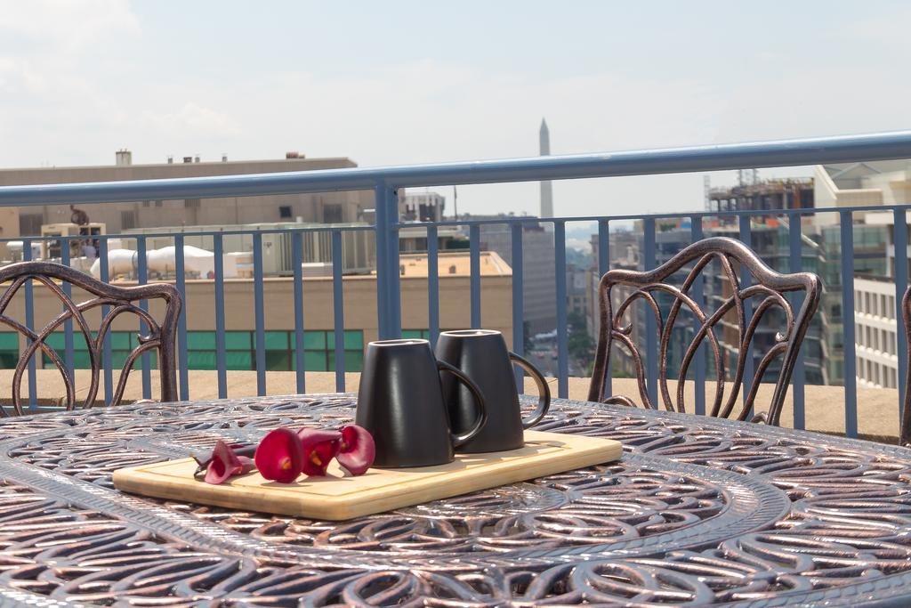Penthouse Suite Вашингтон Екстериор снимка