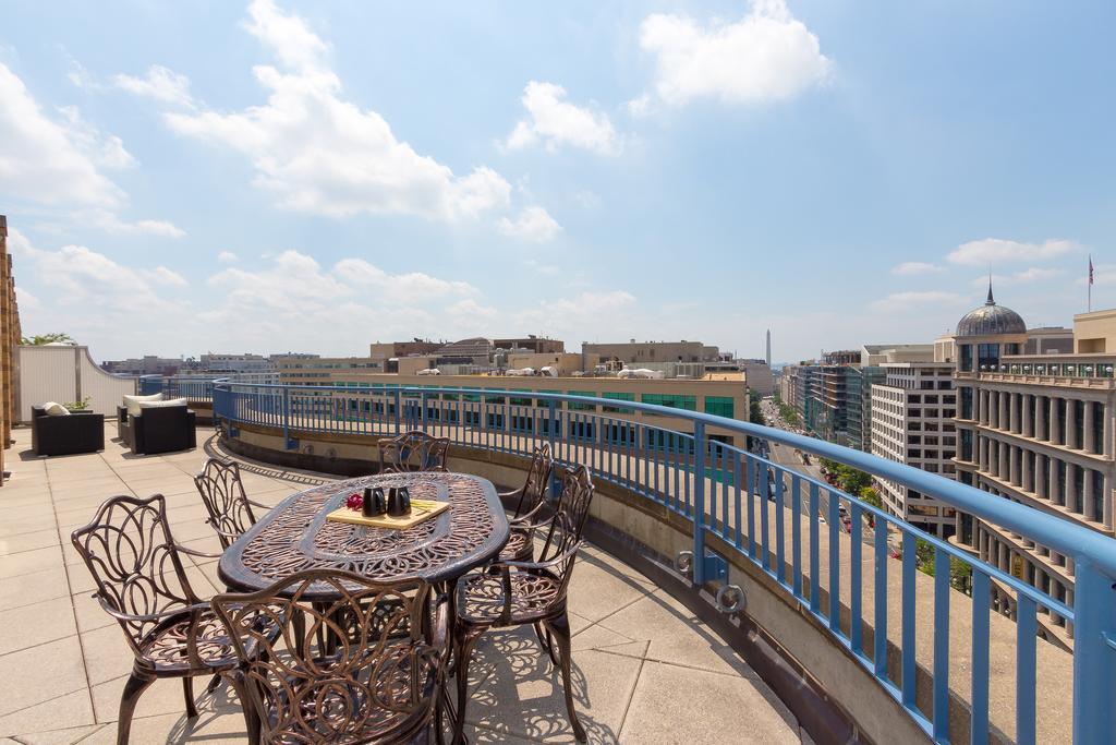 Penthouse Suite Вашингтон Екстериор снимка