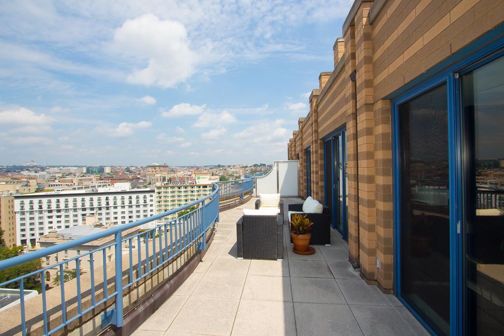 Penthouse Suite Вашингтон Екстериор снимка