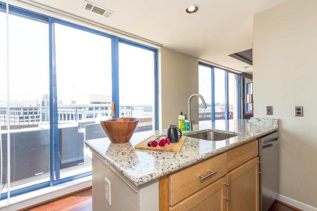 Penthouse Suite Вашингтон Екстериор снимка