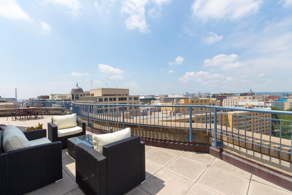 Penthouse Suite Вашингтон Екстериор снимка