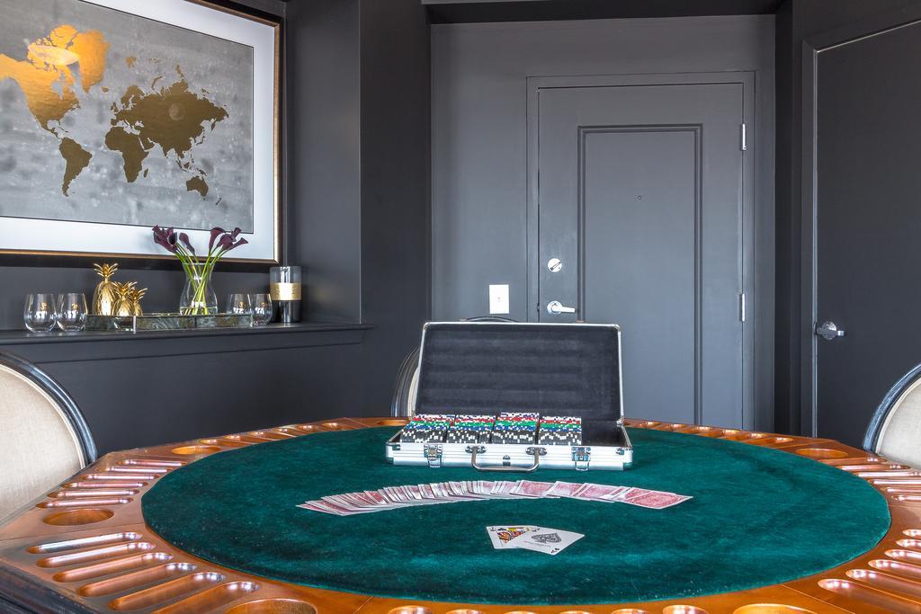 Penthouse Suite Вашингтон Екстериор снимка