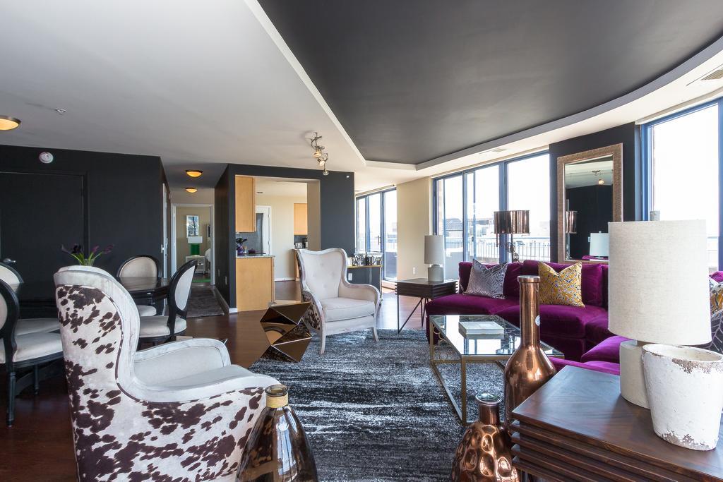 Penthouse Suite Вашингтон Екстериор снимка