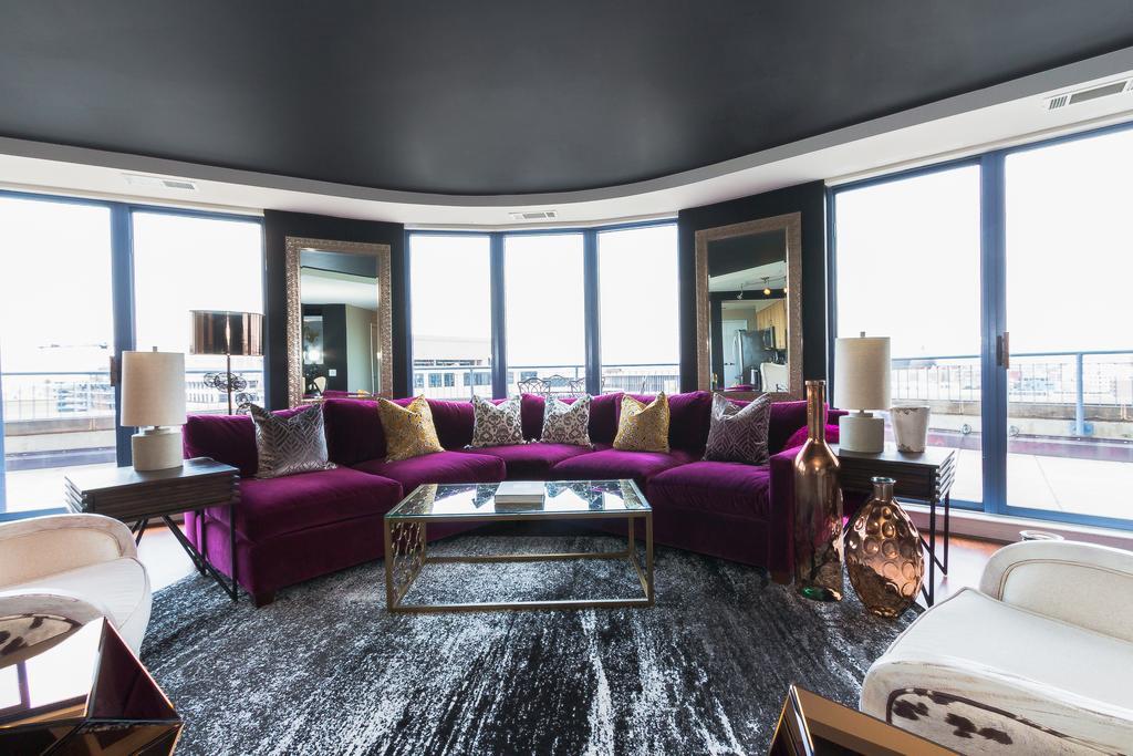 Penthouse Suite Вашингтон Екстериор снимка