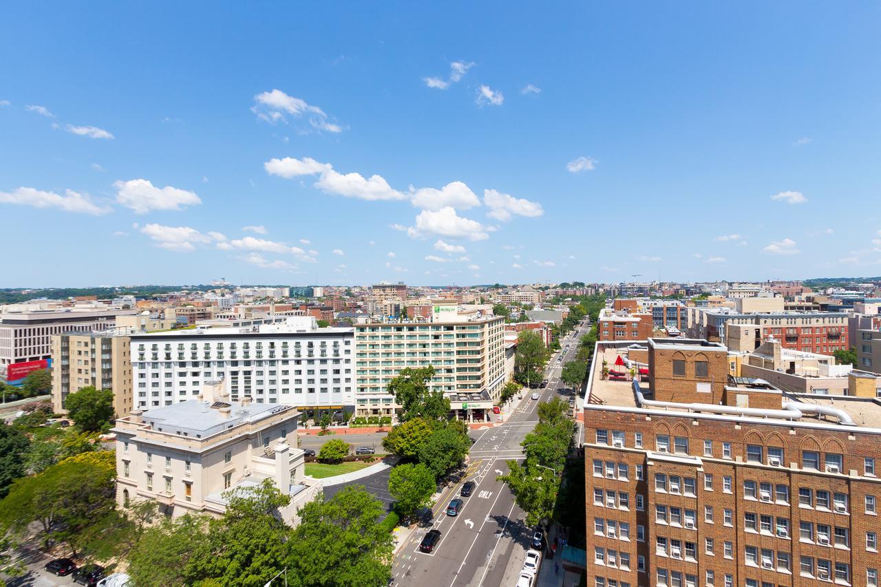 Penthouse Suite Вашингтон Екстериор снимка
